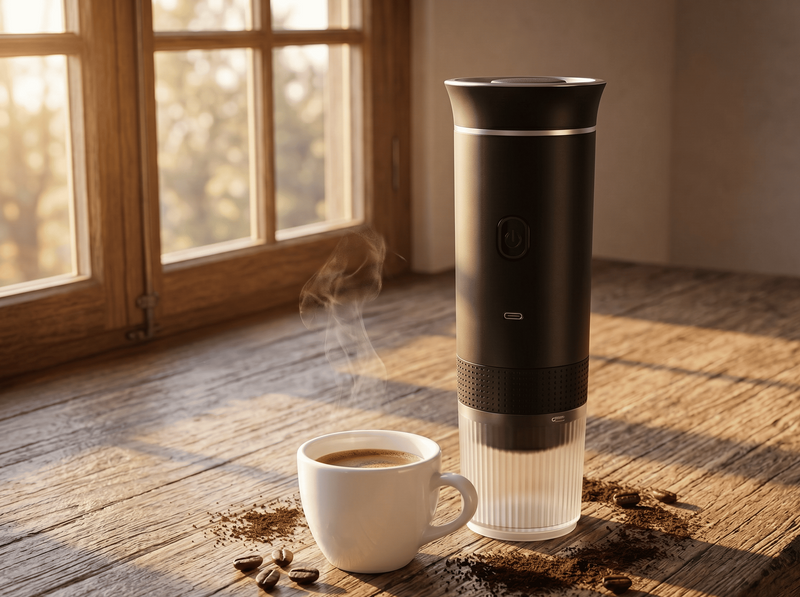 Brew anywhere